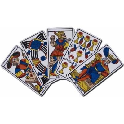 Jeu Tarot de Marseille